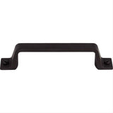 Top Knobs TK743SAB TK743 Channing 3 3/4" Center to Center Bar Pull Sable