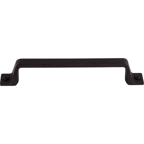 Top Knobs TK744SAB Channing 5 1/16" Center to Center Bar Pull Sable