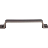 Top Knobs TK744AG TK744 Channing 5 1/16" Center to Center Bar Pull Ash Gray