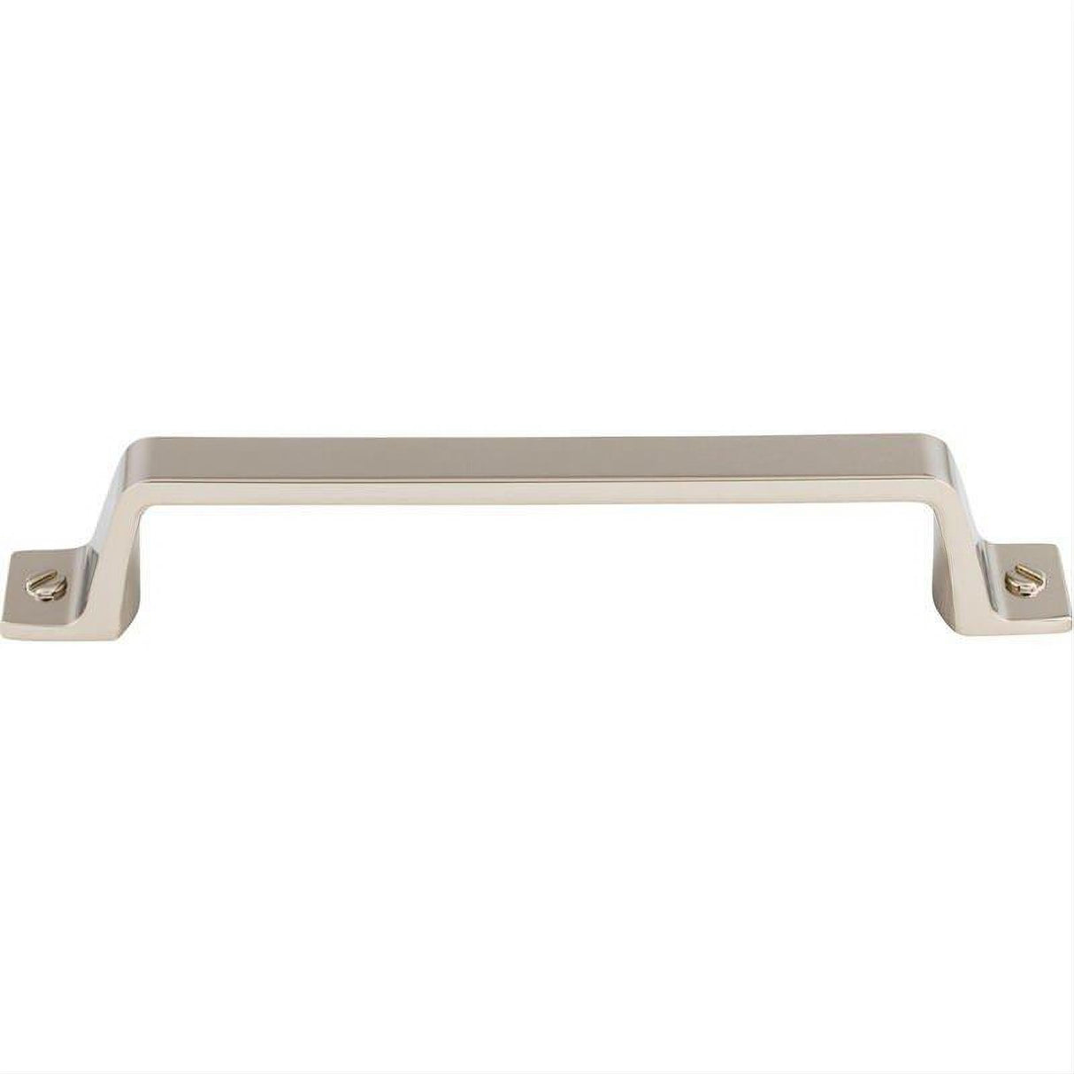 Top Knobs TK744PN TK744 Channing 5 1/16" Center to Center Bar Pull Polished Nickel