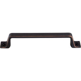 Top Knobs TK744UM TK744 Channing 5 1/16" Center to Center Bar Pull Umbrio