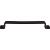 Top Knobs TK745 Channing Cabinet Pull 6-5/16" Center to Center