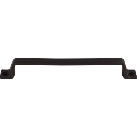 Top Knobs TK745 Channing Cabinet Pull 6-5/16" Center to Center