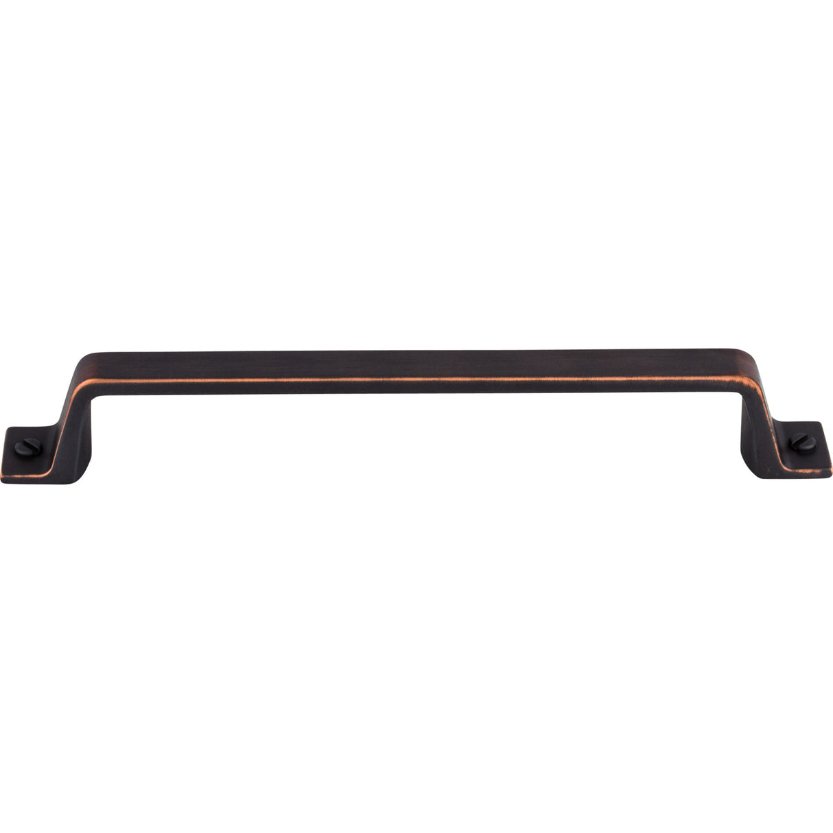 Top Knobs TK745 Channing Cabinet Pull 6-5/16" Center to Center