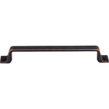 Top Knobs TK745 Channing Cabinet Pull 6-5/16" Center to Center