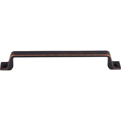 Top Knobs TK745 Channing Cabinet Pull 6-5/16" Center to Center