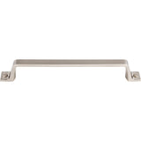 Top Knobs TK745 Channing Cabinet Pull 6-5/16" Center to Center