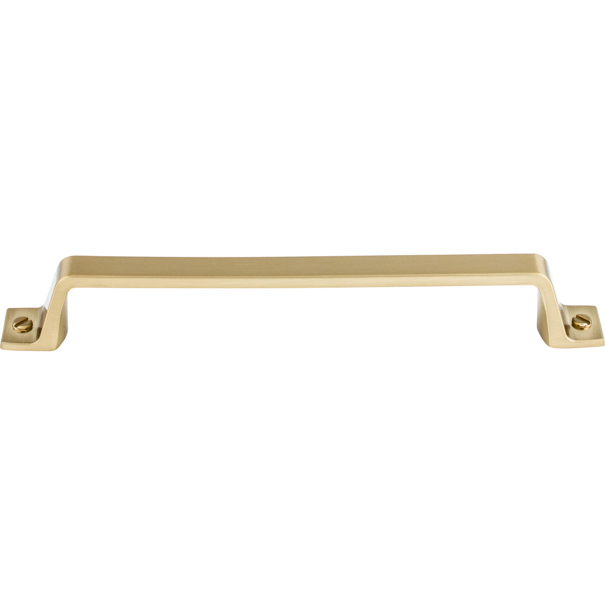 Top Knobs TK745 Channing Cabinet Pull 6-5/16" Center to Center
