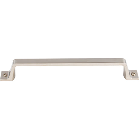 Top Knobs TK745PN Channing 6 5/16" Center to Center Bar Pull Polished Nickel