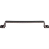 Top Knobs TK745AG TK745 Channing Cabinet Pull 6-5/16" Center to Center Ash Gray