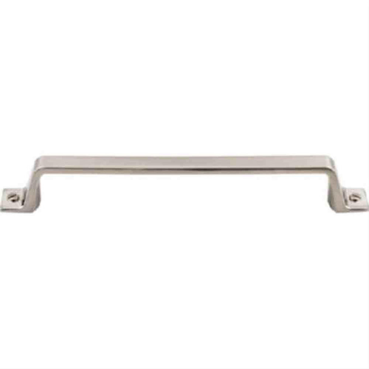 Top Knobs TK745BSN TK745 Channing Cabinet Pull 6-5/16" Center to Center Brushed Satin Nickel