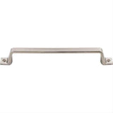 Top Knobs TK745BSN TK745 Channing Cabinet Pull 6-5/16" Center to Center Brushed Satin Nickel