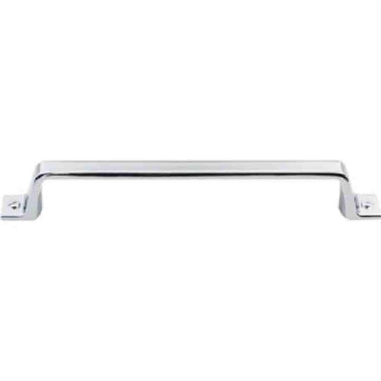 Top Knobs TK745PC TK745 Channing Cabinet Pull 6-5/16" Center to Center Polished Chrome