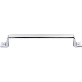 Top Knobs TK745PC TK745 Channing Cabinet Pull 6-5/16" Center to Center Polished Chrome