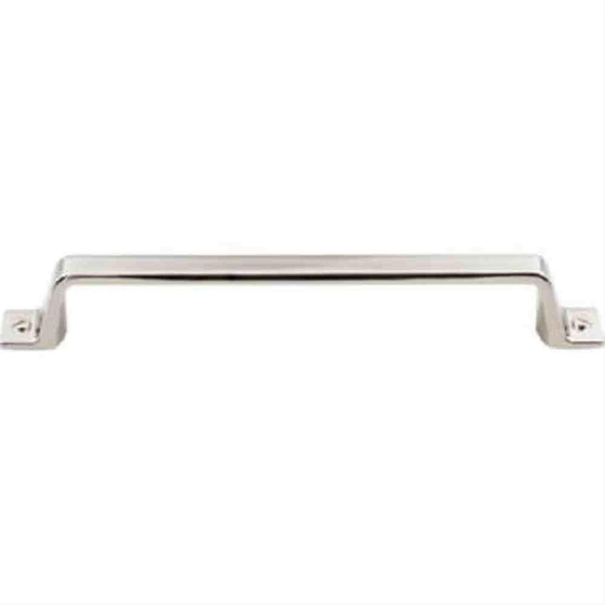 Top Knobs TK745PN TK745 Channing Cabinet Pull 6-5/16" Center to Center Polished Nickel