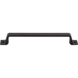 Top Knobs TK745SAB TK745 Channing Cabinet Pull 6-5/16" Center to Center Sable