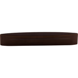Top Knobs TK75 Oval Long Slot Cabinet Pull 5" Center to Center