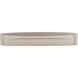 Top Knobs TK75 Oval Long Slot Cabinet Pull 5" Center to Center