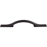 Top Knobs TK753 Somerdale Cabinet Pull 3-3/4" Center to Center