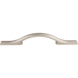 Top Knobs TK753 Somerdale Cabinet Pull 3-3/4" Center to Center