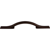 Top Knobs TK753 Somerdale Cabinet Pull 3-3/4" Center to Center