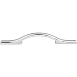 Top Knobs TK753 Somerdale Cabinet Pull 3-3/4" Center to Center