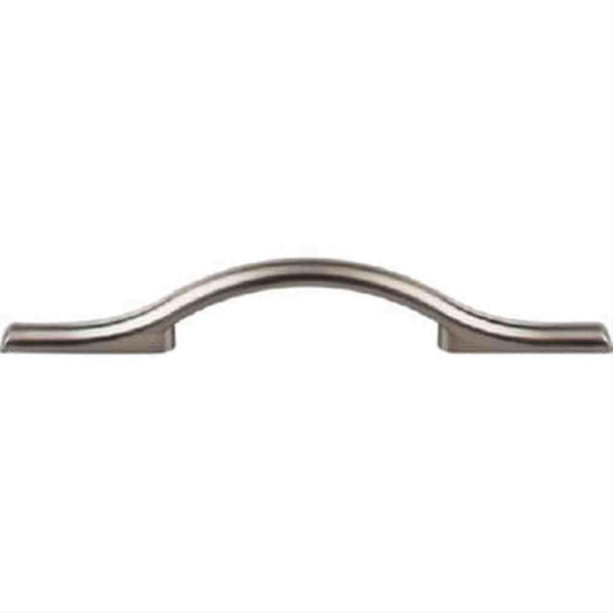 Top Knobs TK753BSN TK753 Somerdale Cabinet Pull 3-3/4" Center to Center Brushed Satin Nickel