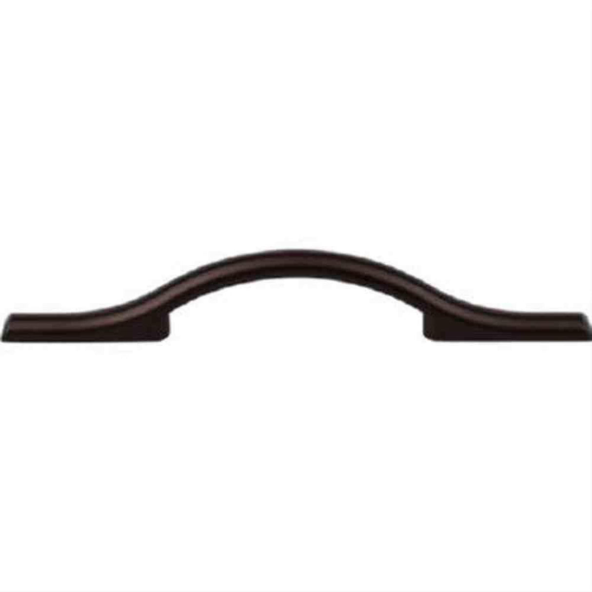 Top Knobs TK753ORB TK753 Somerdale Cabinet Pull 3-3/4" Center to Center Oil Rubbed Bronze