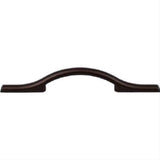 Top Knobs TK753ORB TK753 Somerdale Cabinet Pull 3-3/4" Center to Center Oil Rubbed Bronze