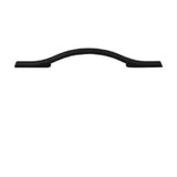 Top Knobs TK754BLK TK754 Somerdale 5-1/16" Center to Center Cabinet Pull Flat Black