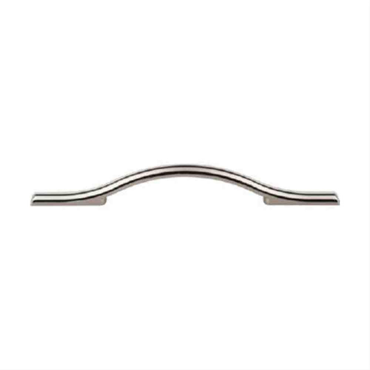 Top Knobs TK754PN TK754 Somerdale 5-1/16" Center to Center Cabinet Pull Polished Nickel