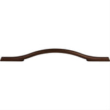 Top Knobs TK755ORB TK755 Somerdale 6 5/16" Center to Center Arched Cabinet Pull Oil Rubbed Bronze