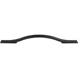 Top Knobs TK755TB TK755 Somerdale 6 5/16" Center to Center Arched Cabinet Pull Tuscan Bronze
