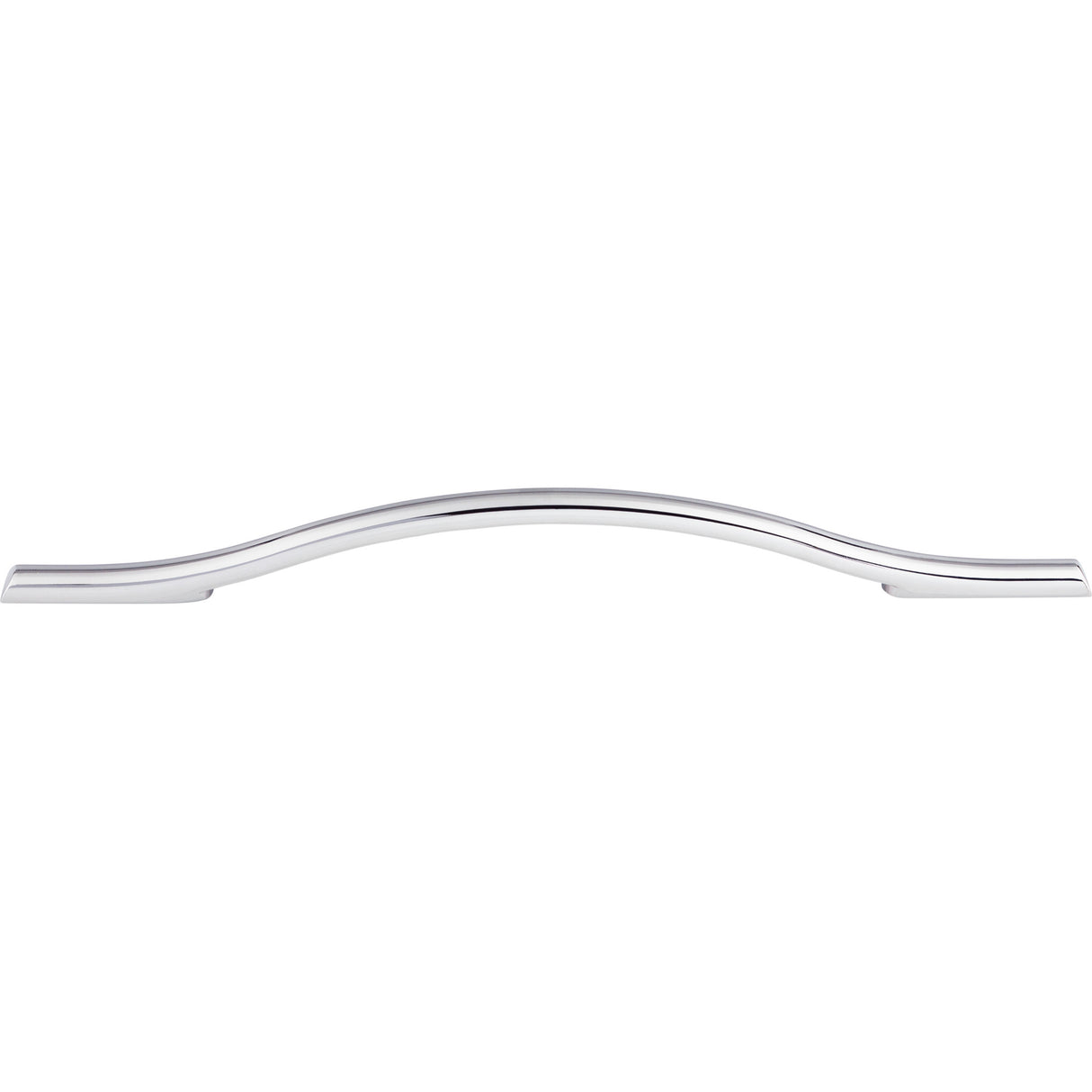 Top Knobs TK756 Somerdale 7 9/16" Center to Center Arched Cabinet Pull