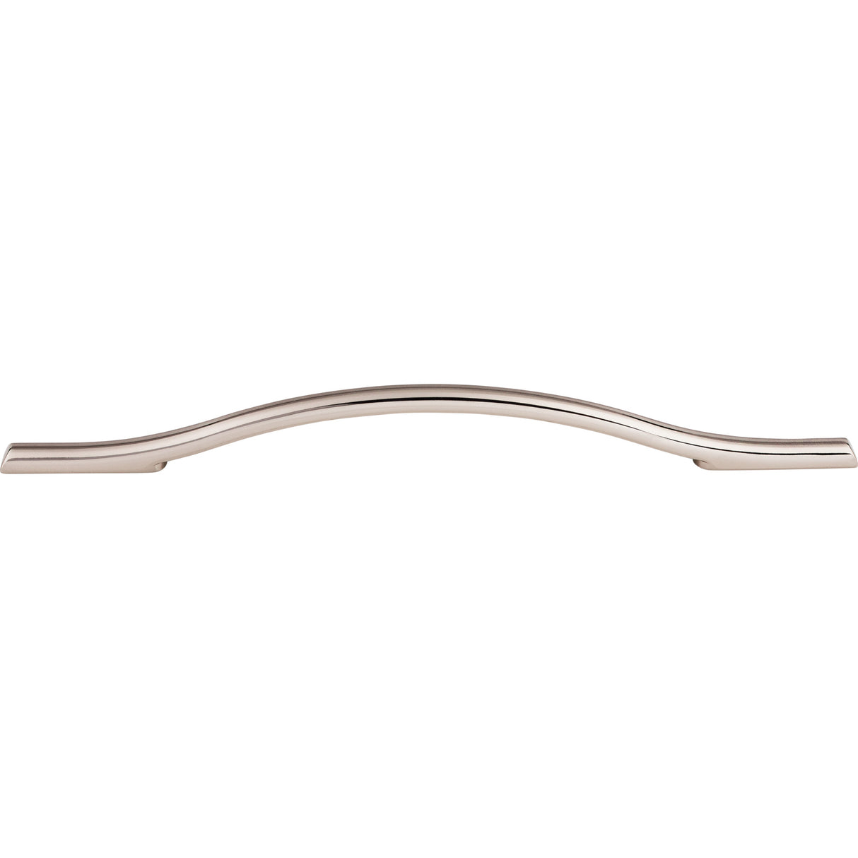 Top Knobs TK756 Somerdale 7 9/16" Center to Center Arched Cabinet Pull
