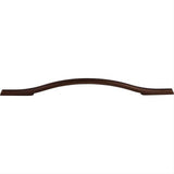 Top Knobs TK756ORB TK756 Somerdale 7 9/16" Center to Center Arched Cabinet Pull Oil Rubbed Bronze