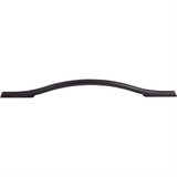 Top Knobs TK756TB TK756 Somerdale 7 9/16" Center to Center Arched Cabinet Pull Tuscan Bronze