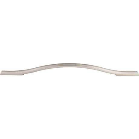 Top Knobs TK757BSN brushed satin nickel cabinet pull