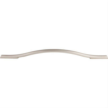 Top Knobs TK757BSN TK757 Somerdale 9" Center to Center Arched Cabinet Pull Brushed Satin Nickel
