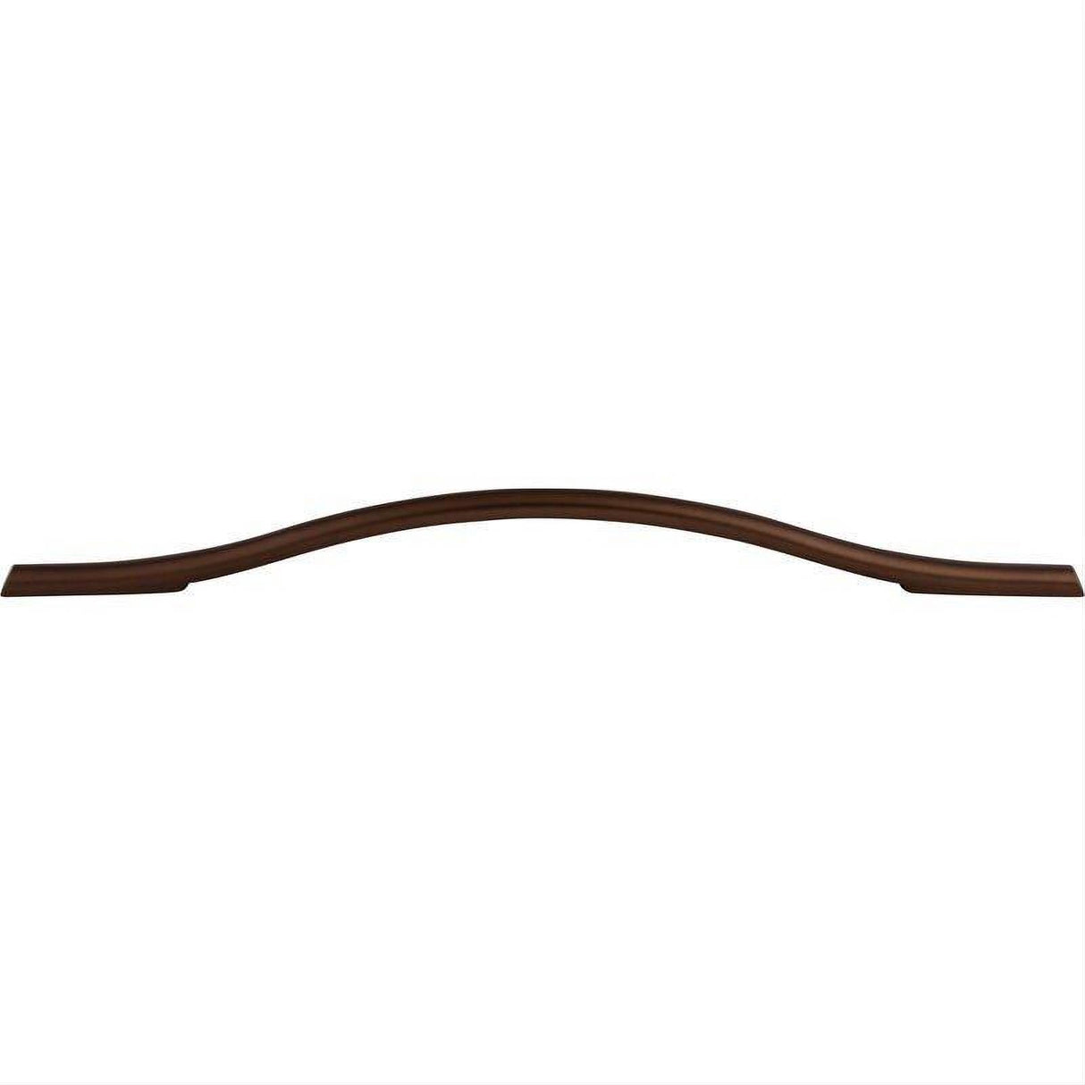 Top Knobs TK757ORB TK757 Somerdale 9" Center to Center Arched Cabinet Pull Oil Rubbed Bronze