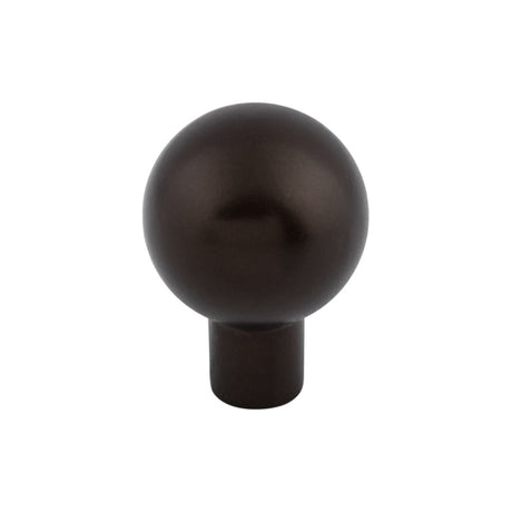 Top Knobs TK760ORB Brookline 7/8" Diameter Round Knob Oil Rubbed Bronze