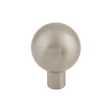 Top Knobs TK761 Brookline 1" Cabinet Knob