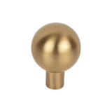Top Knobs TK761 Brookline 1" Cabinet Knob