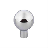 Top Knobs TK761PC TK761 Brookline 1" Cabinet Knob Polished Chrome