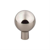 Top Knobs TK761PN TK761 Brookline 1" Cabinet Knob Polished Nickel