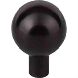 Top Knobs TK761TB TK761 Brookline 1" Cabinet Knob Tuscan Bronze