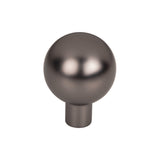 Top Knobs TK762 Brookline 1 1/8" Diameter Mushroom Cabinet Knob
