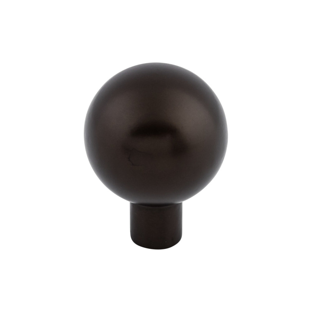 Top Knobs TK762 Brookline 1 1/8" Diameter Mushroom Cabinet Knob
