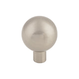 Top Knobs TK762 Brookline 1 1/8" Diameter Mushroom Cabinet Knob