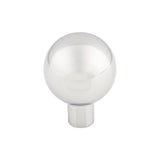 Top Knobs TK762 Brookline 1 1/8" Diameter Mushroom Cabinet Knob